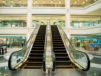 Escalators